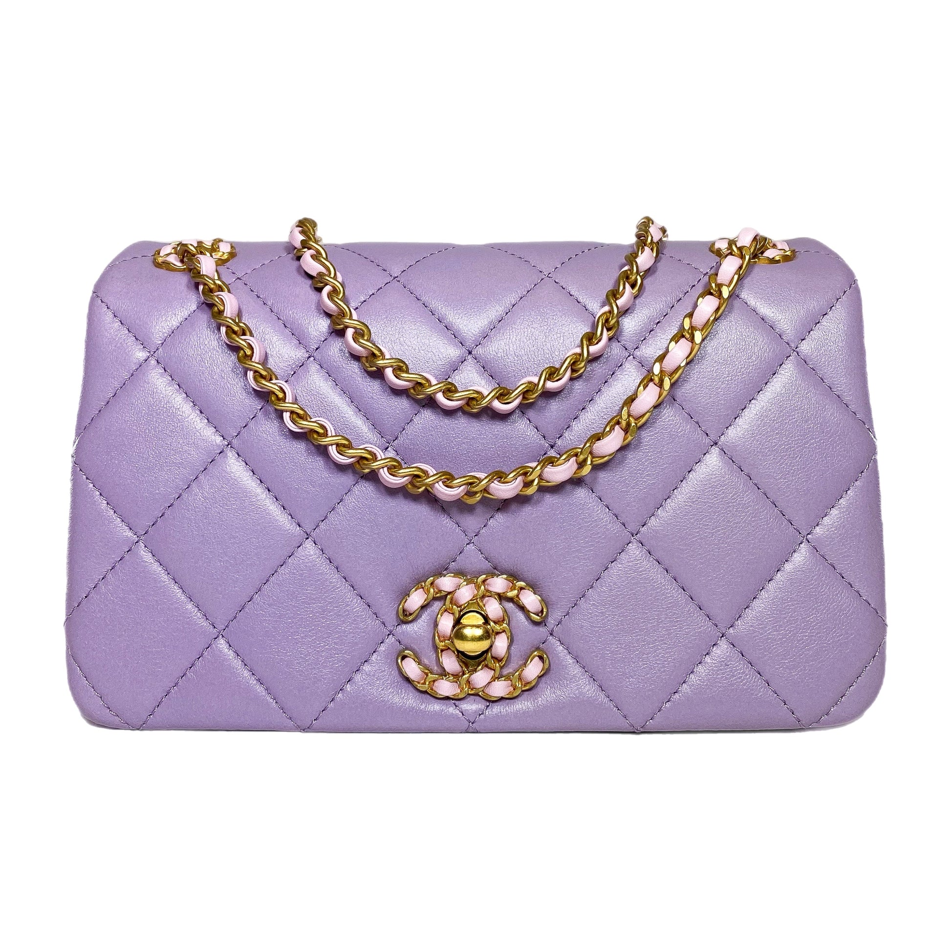 Chanel Flap Shoulder Bag - Ewore Bags