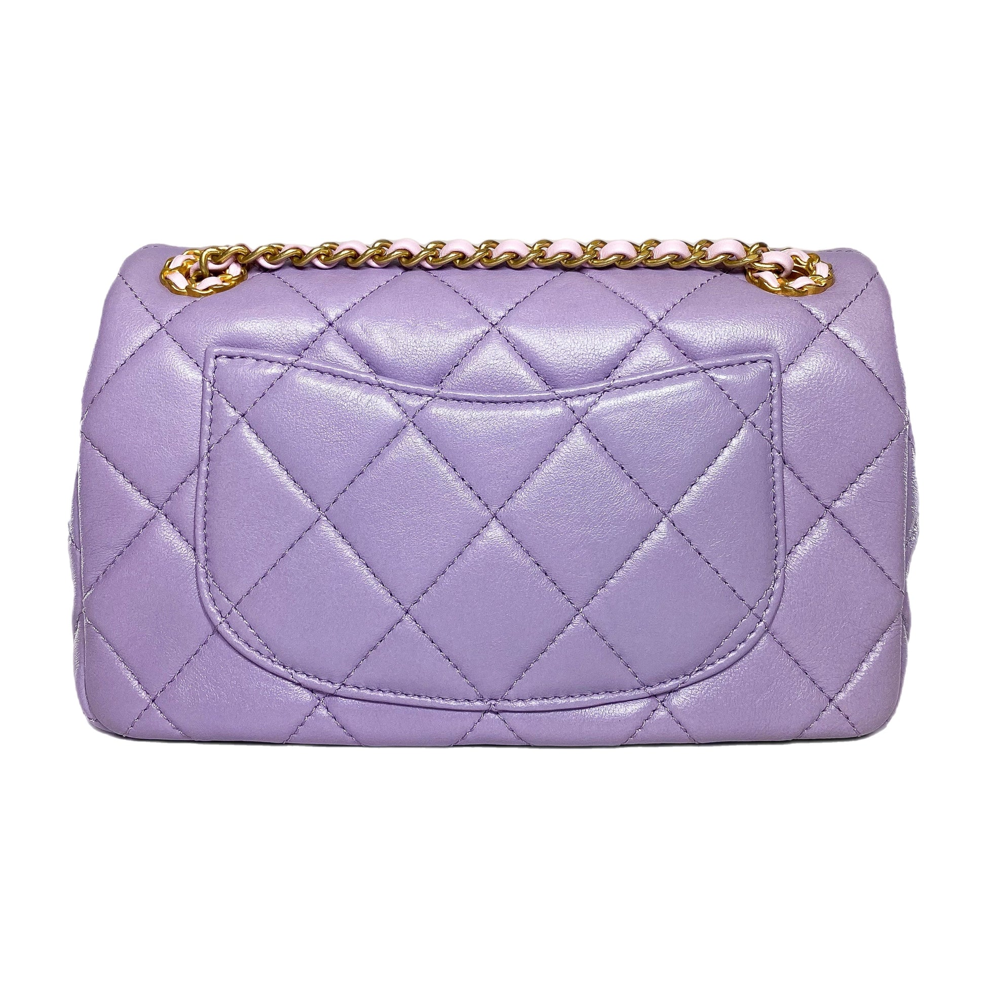 Chanel Flap Shoulder Bag - Ewore Bags