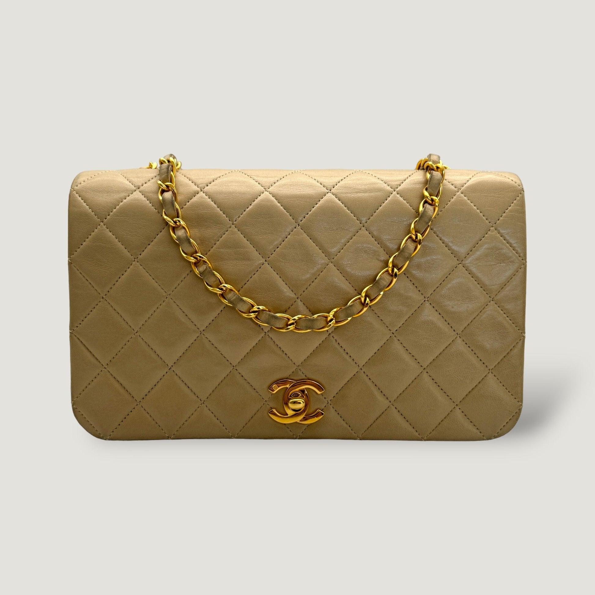 Chanel Flap Shoulder Bag - Ewore Bags