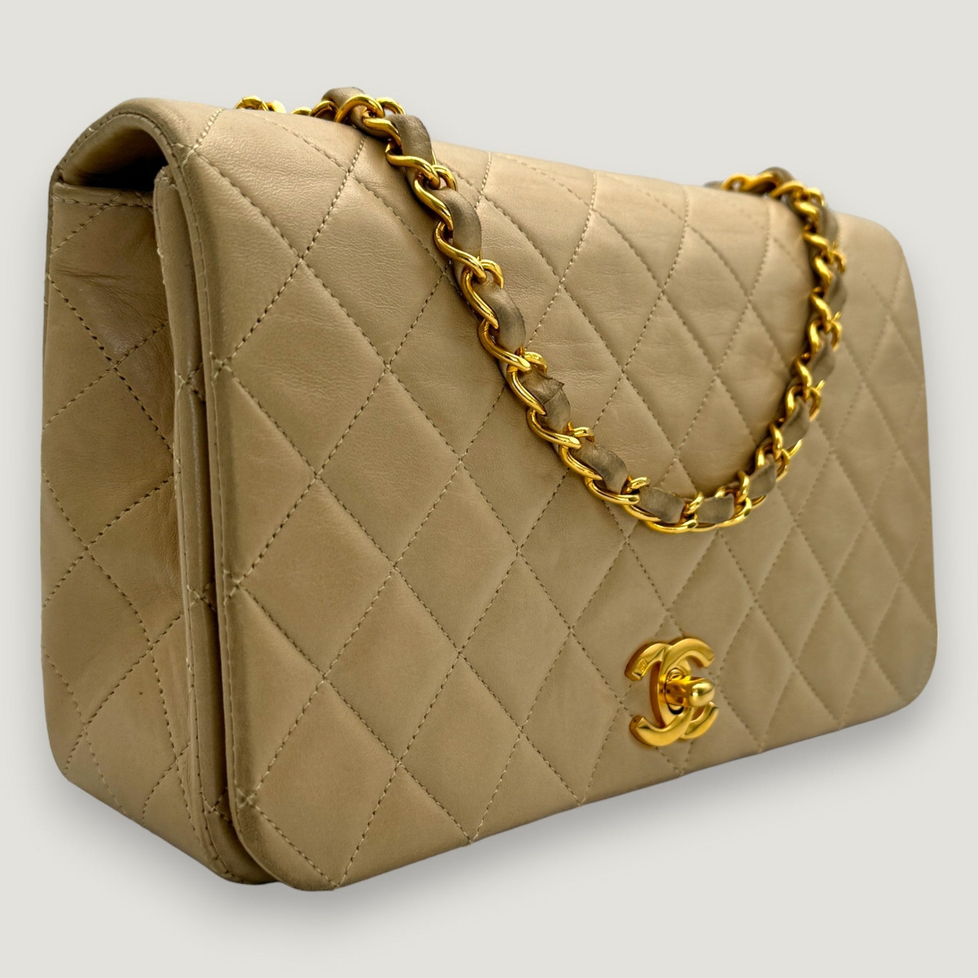Chanel Flap Shoulder Bag - Ewore Bags