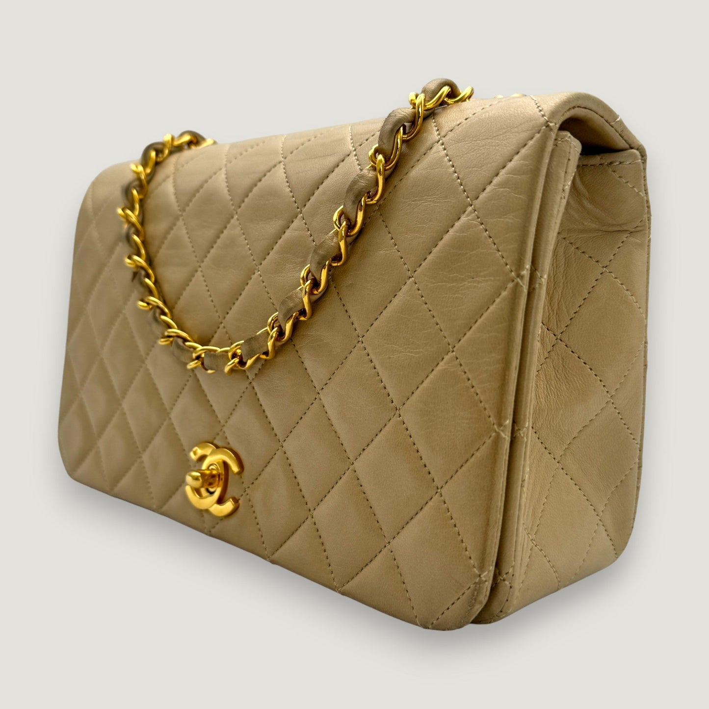 Chanel Flap Shoulder Bag - Ewore Bags