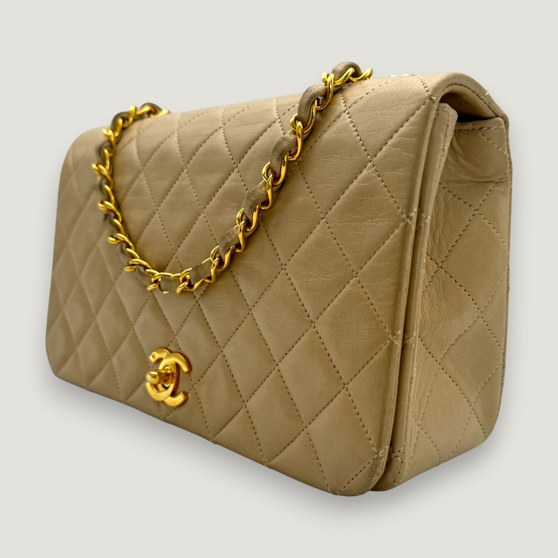 Chanel Flap Shoulder Bag - Ewore Bags