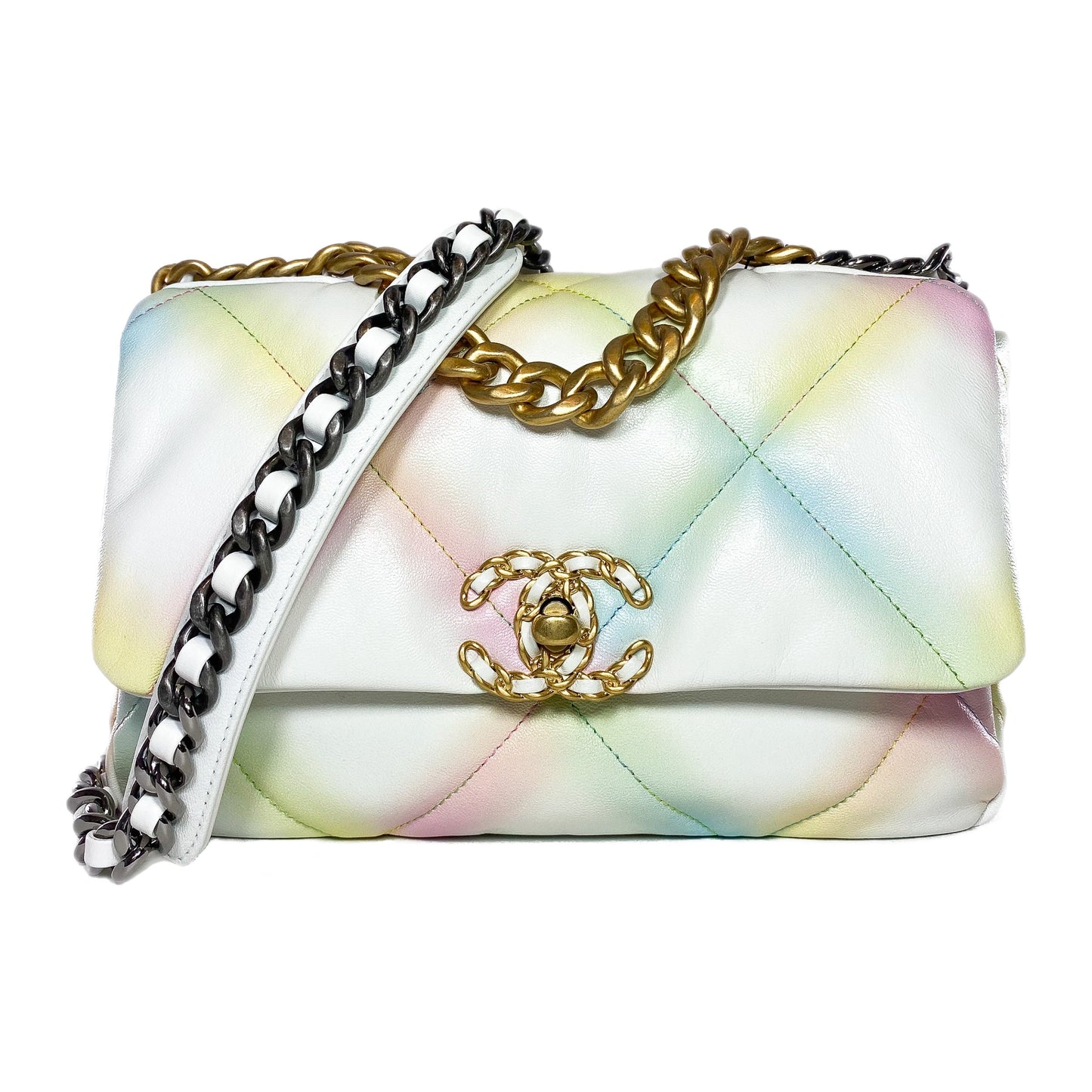 Chanel Flap Shoulder Bag - Ewore Bags