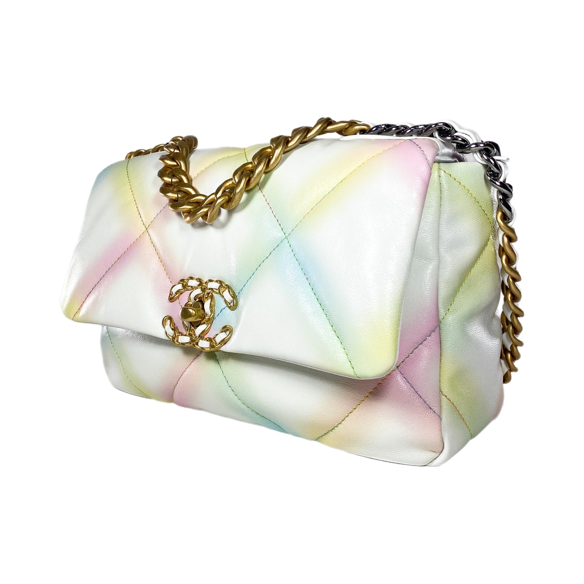 Chanel Flap Shoulder Bag - Ewore Bags