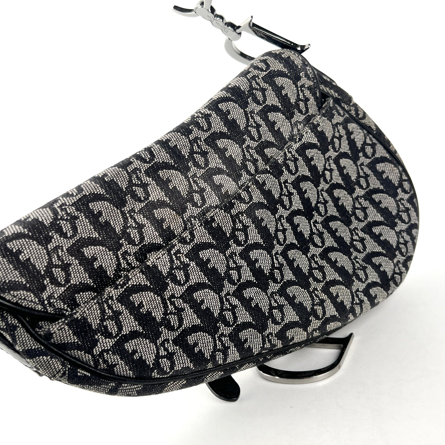 Christian Dior   Saddle Oblique Bag
