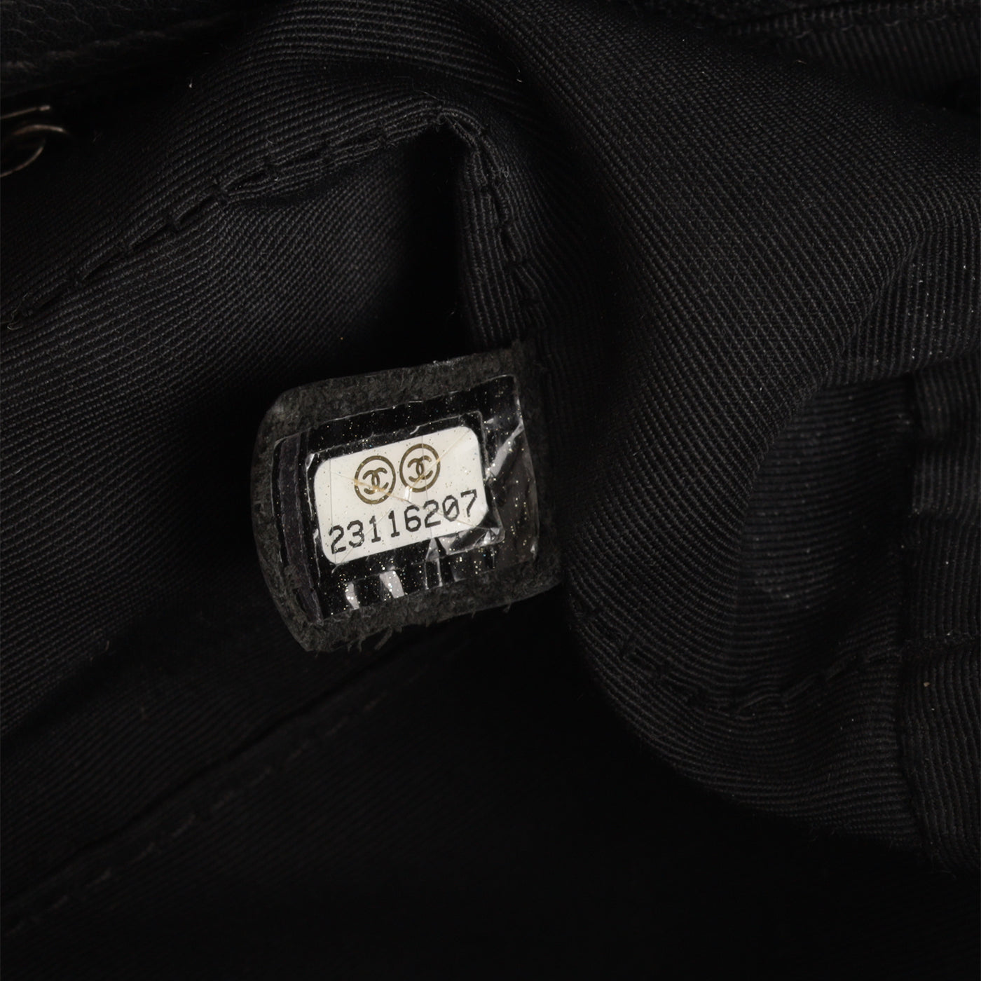 Chanel Quilted Shopper Tote - Black Caviar