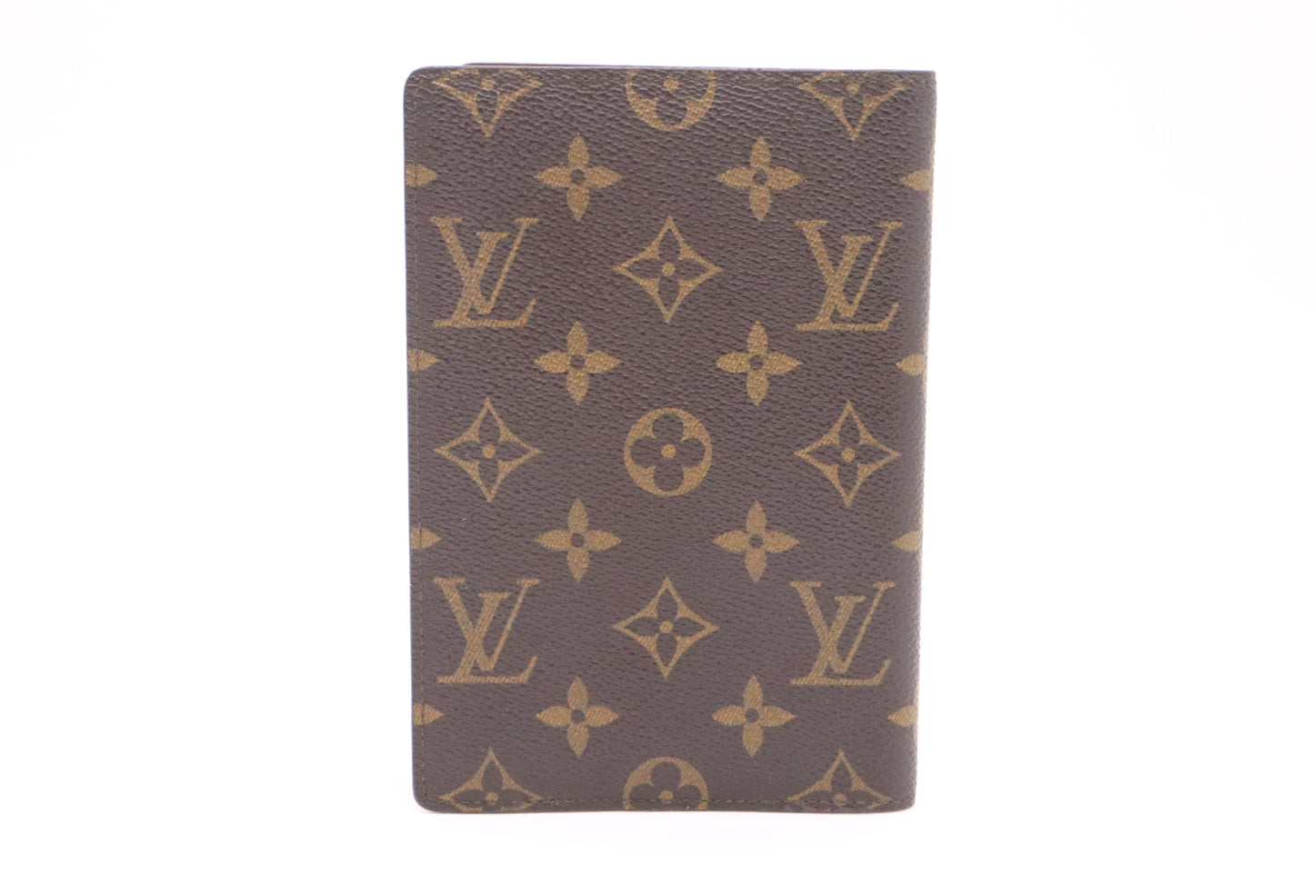 Louis Vuitton Passport Cover in Monogram Canvas