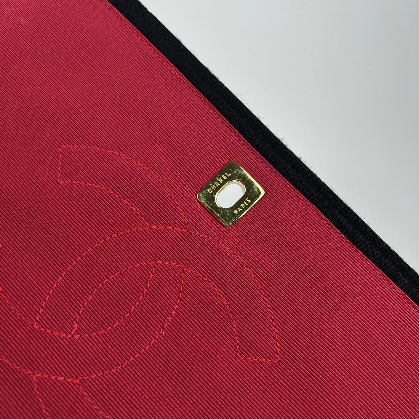 Chanel  Shoulder Black