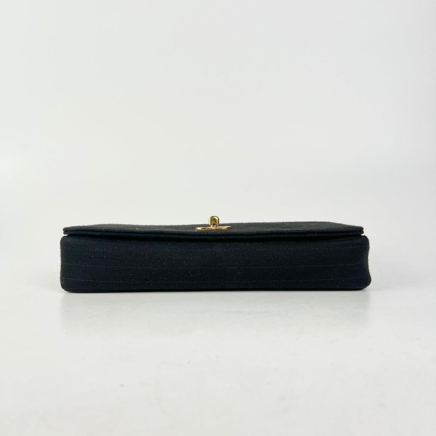 Chanel  Shoulder Black