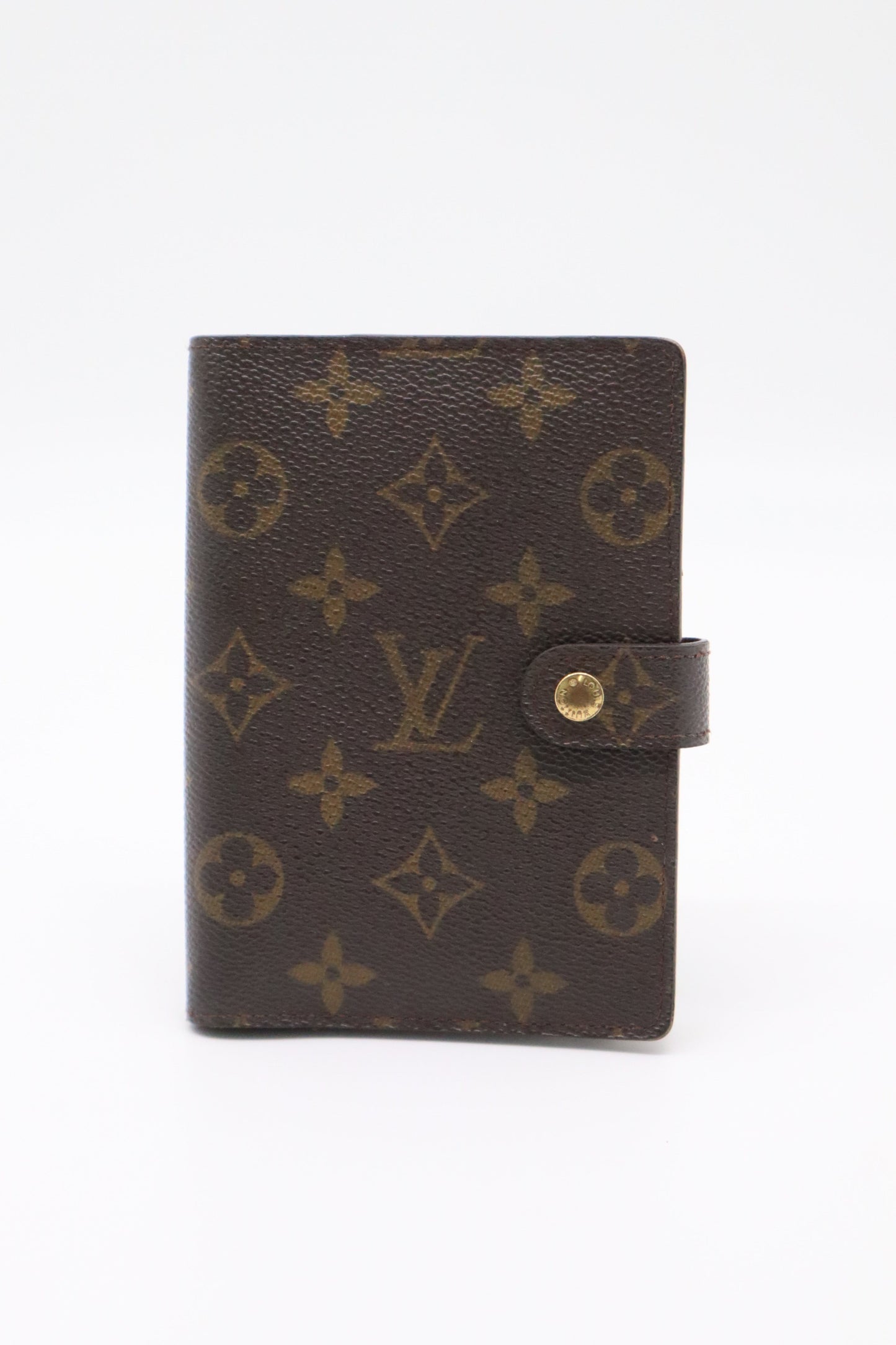 Louis Vuitton Agenda PM in Monogram Canvas