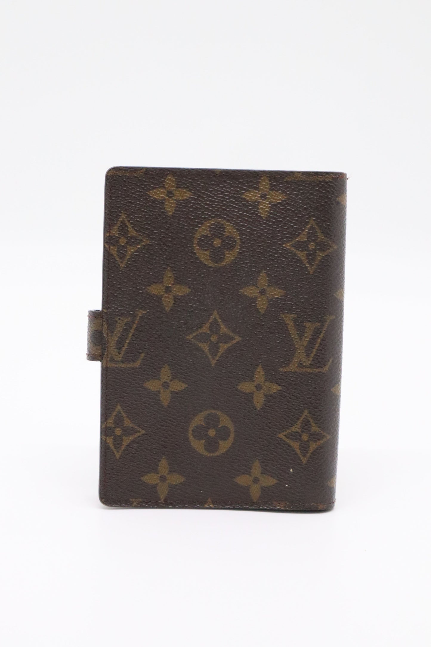 Louis Vuitton Agenda PM in Monogram Canvas