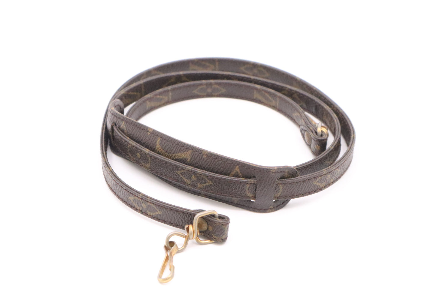 Louis Vuitton Strap in Monogram Canvas
