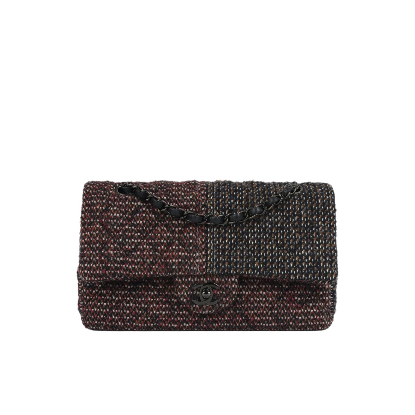 Chanel Classic Flap Medium Shoulder Bag - EworeBags