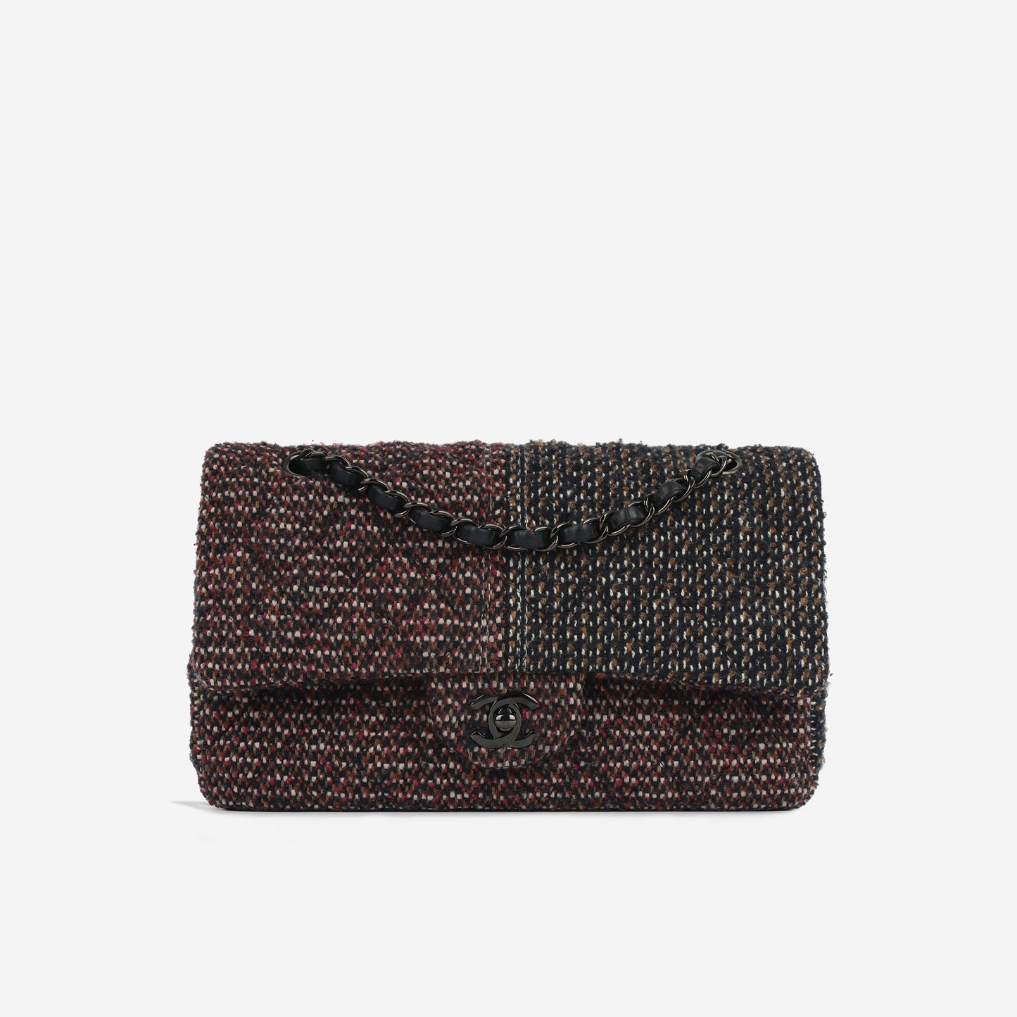 Chanel Medium Classic Flap  - Tweed