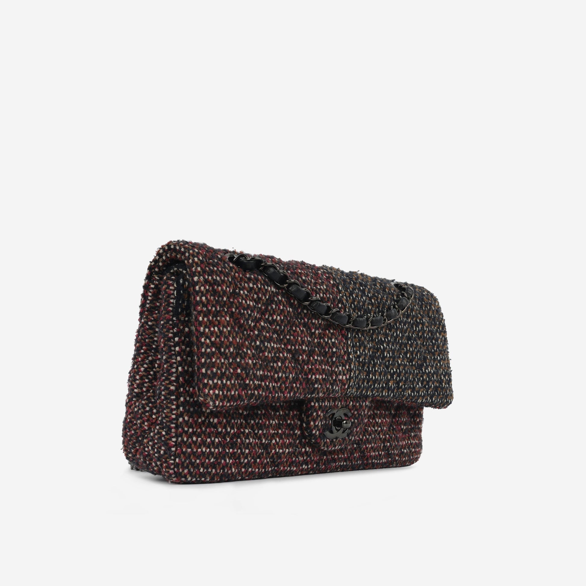 Chanel Classic Flap Medium Shoulder Bag - EworeBags