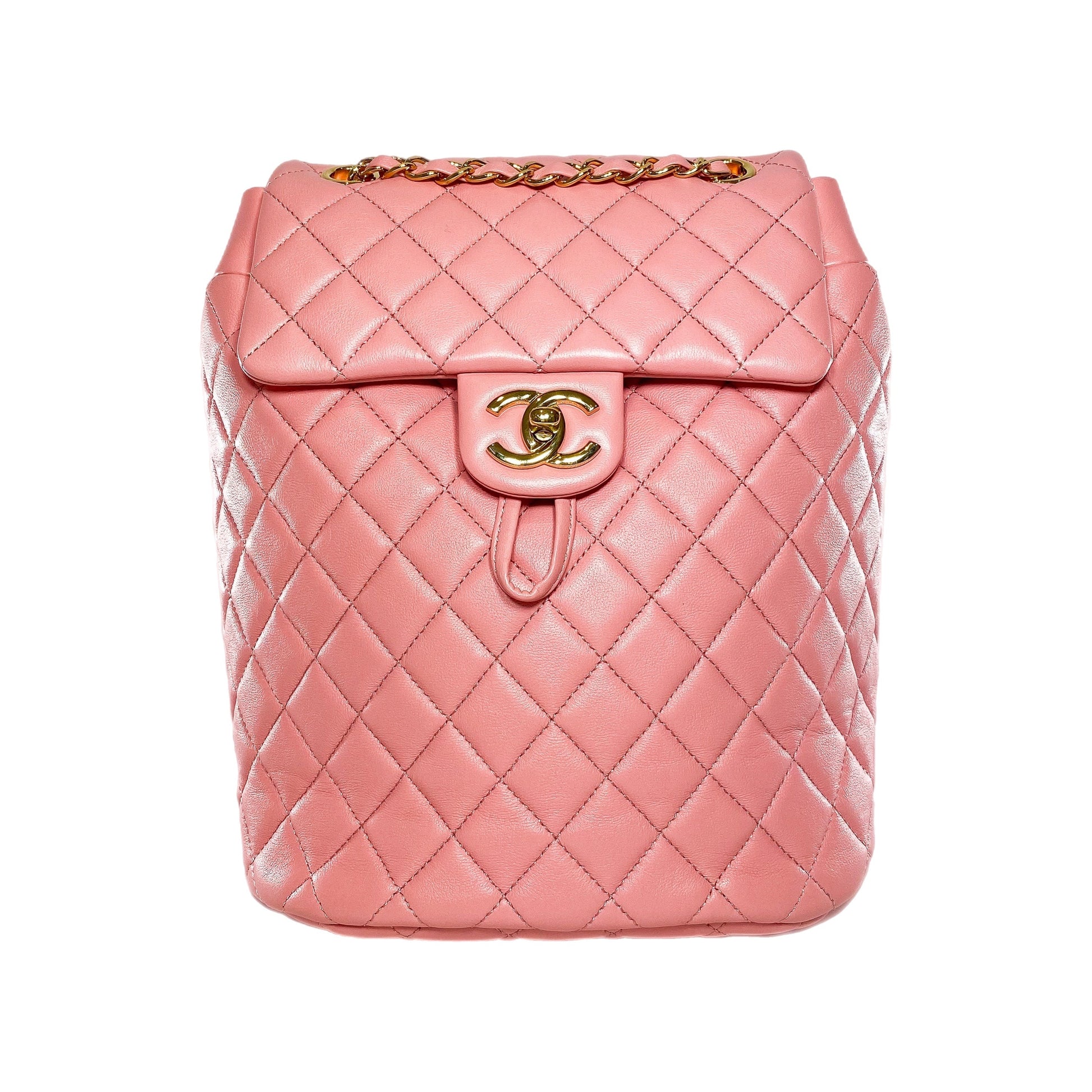 Chanel Backpack - Ewore Bags