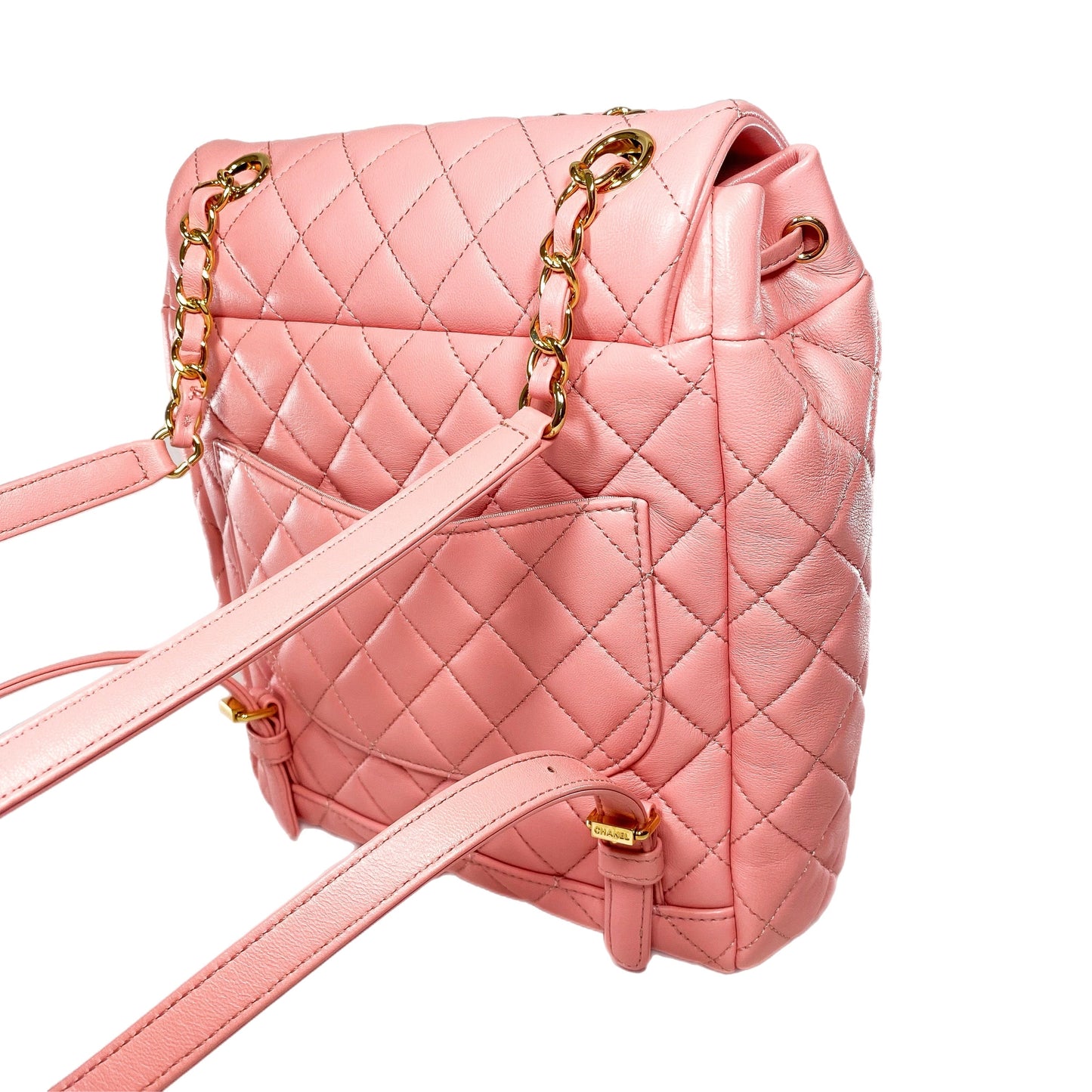Chanel Backpack - Ewore Bags