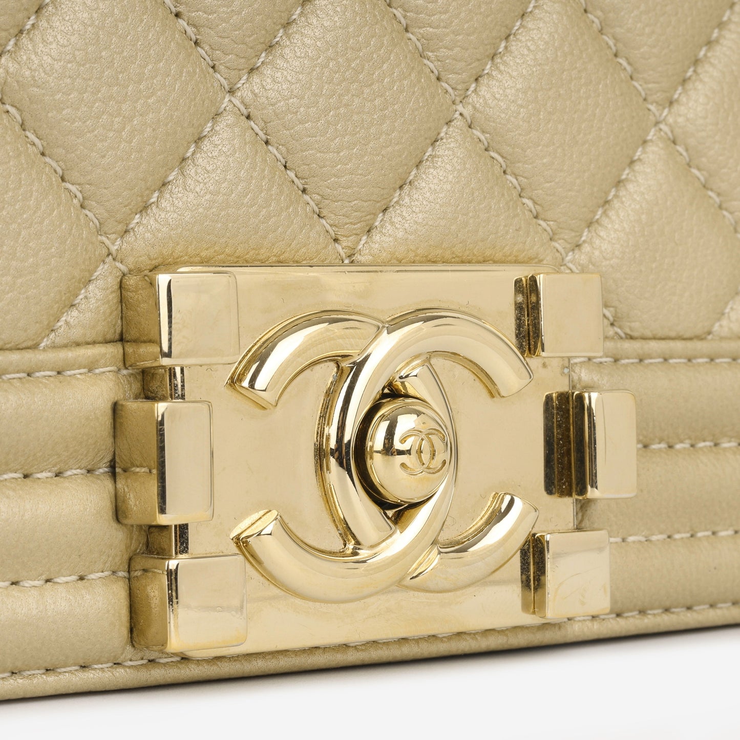 Chanel Boy Bag - Medium
