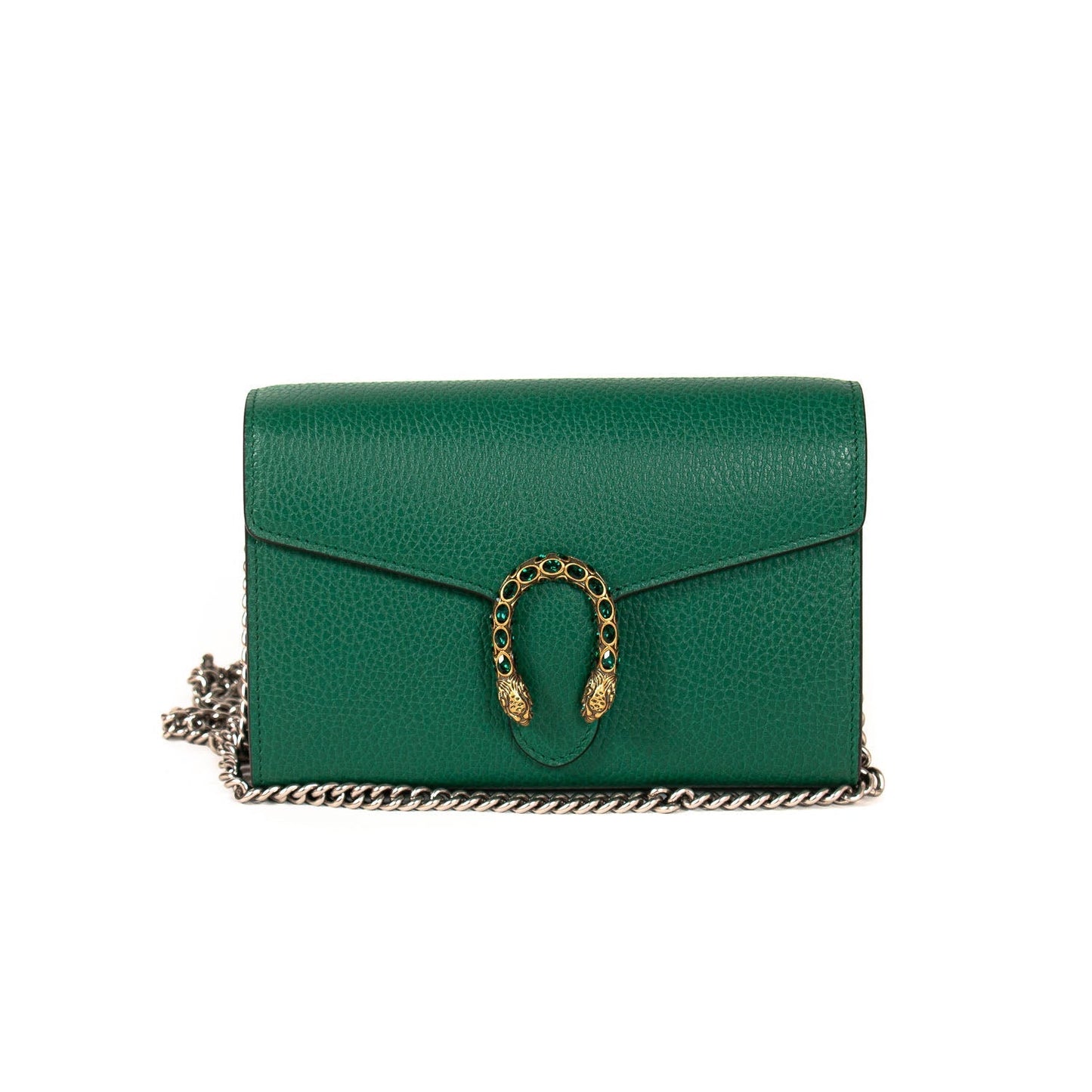 Gucci Dionysus Leather Chain Shoulder Bag Style 4
