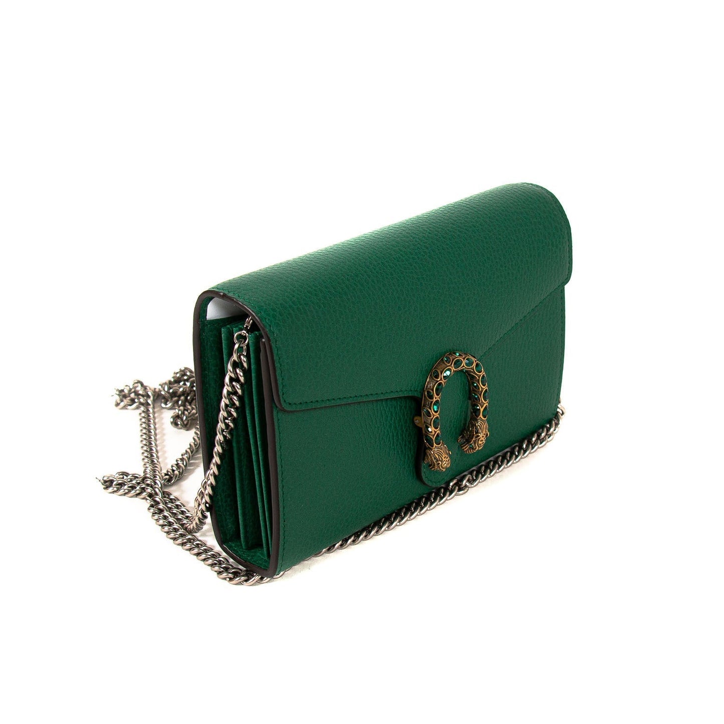 Gucci Dionysus Leather Chain Shoulder Bag Style 4