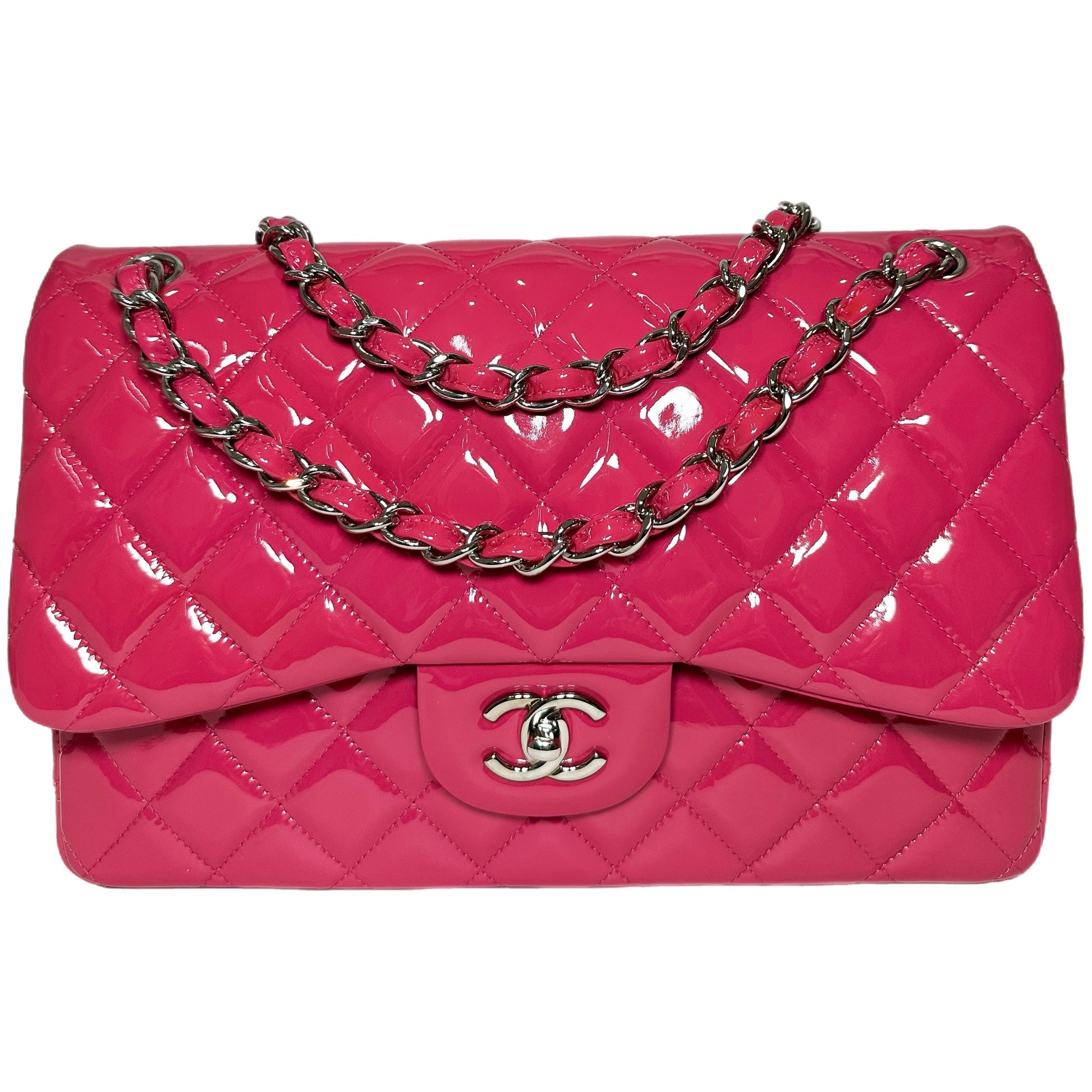 Chanel Flap Shoulder Bag - Ewore Bags