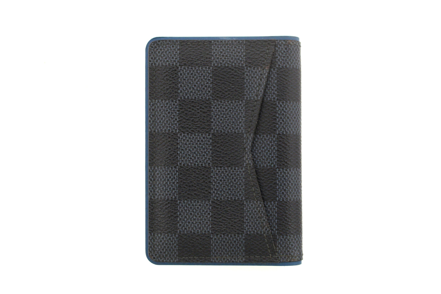 Louis Vuitton Damier Graphite Canvas Pocket Organizer