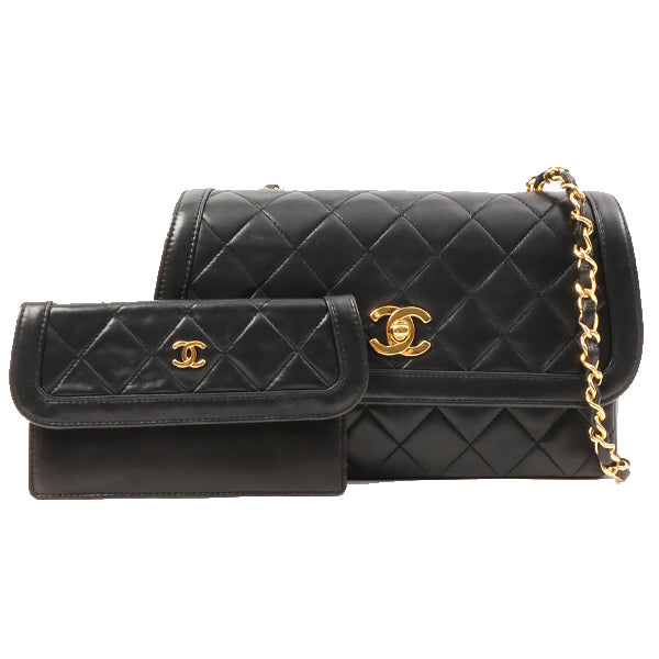 Chanel Flap Shoulder Bag - Ewore Bags