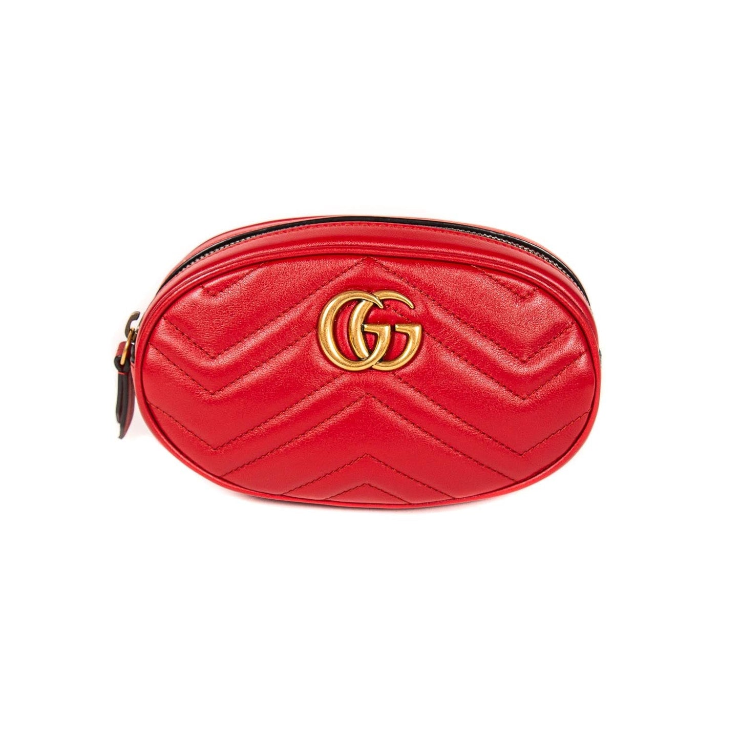 Gucci Leather Handbag
