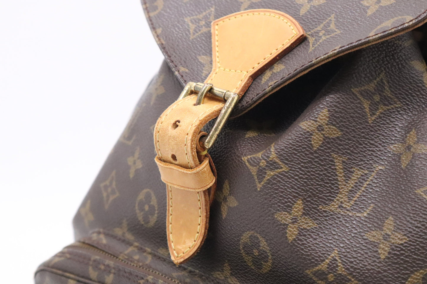Louis Vuitton Montsouris GM in Monogram Canvas