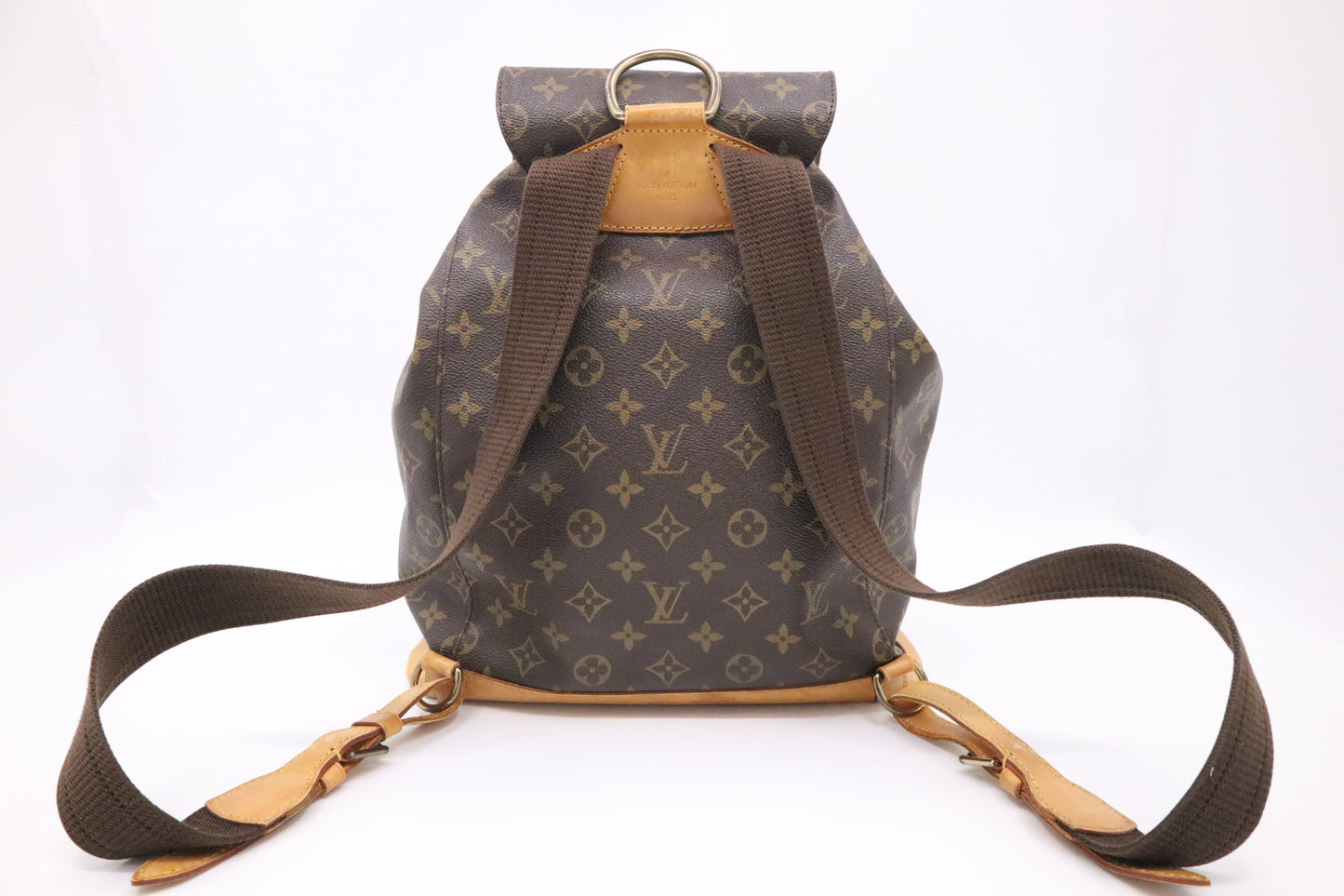 Louis Vuitton Montsouris GM in Monogram Canvas