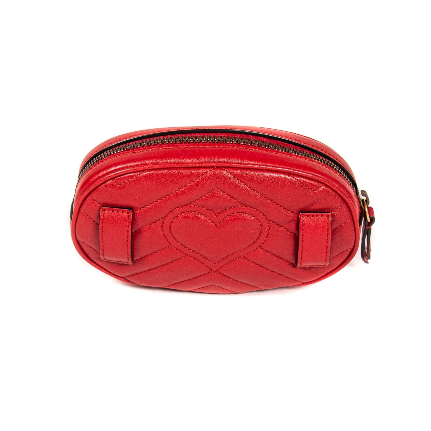 Gucci Leather Handbag