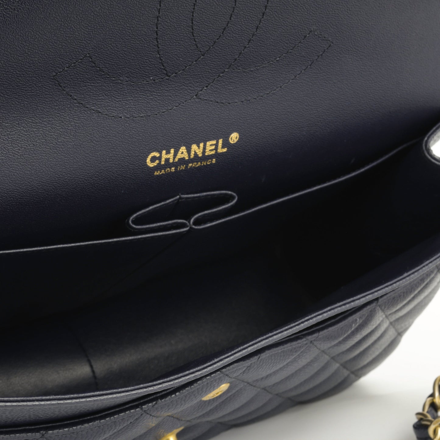 Chanel Classic Flap Bag - Jumbo