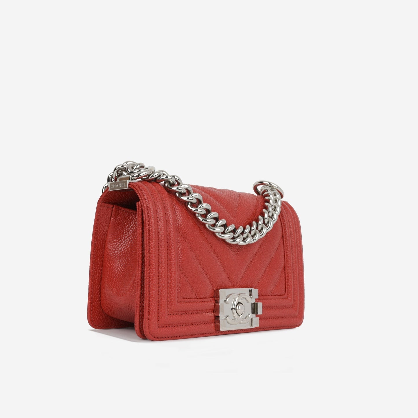 Chanel Small Handbag - EworeBags