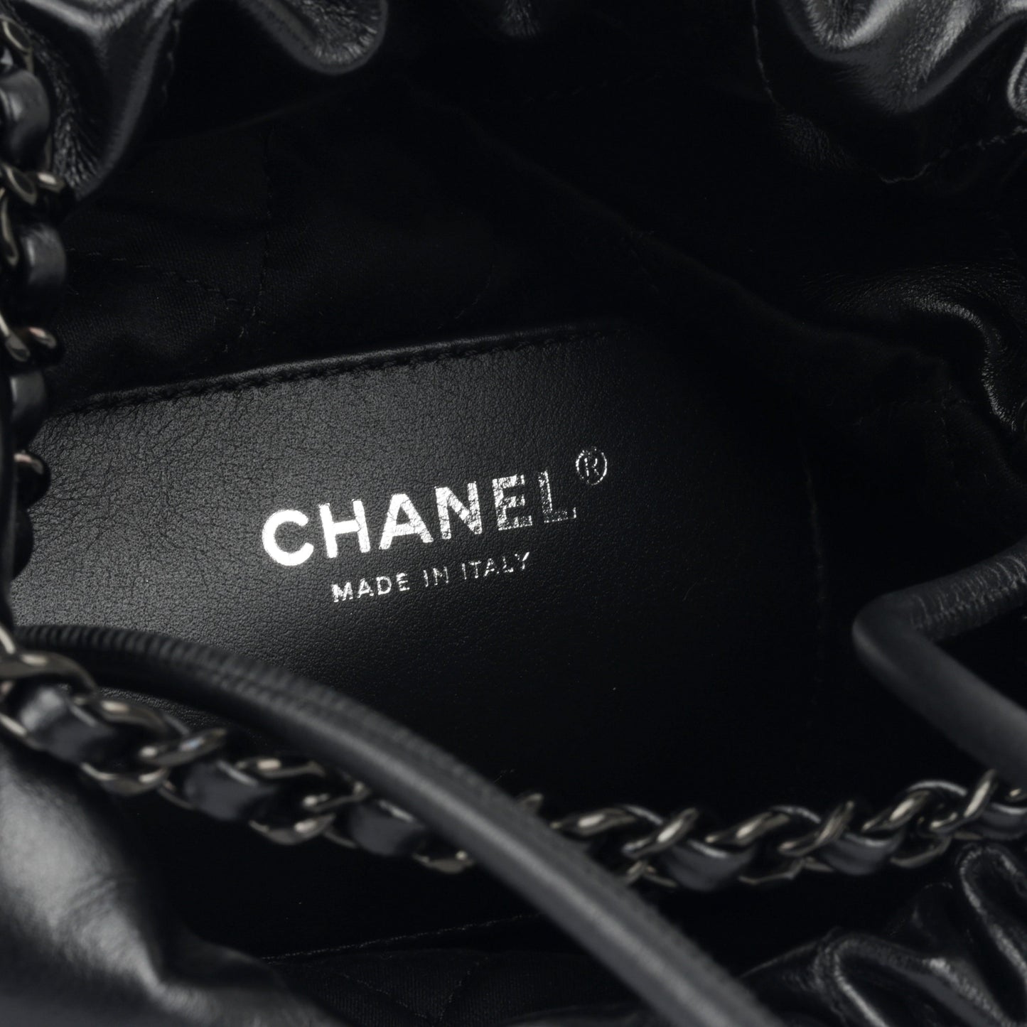 Chanel 22 Mini Handbag - So Black