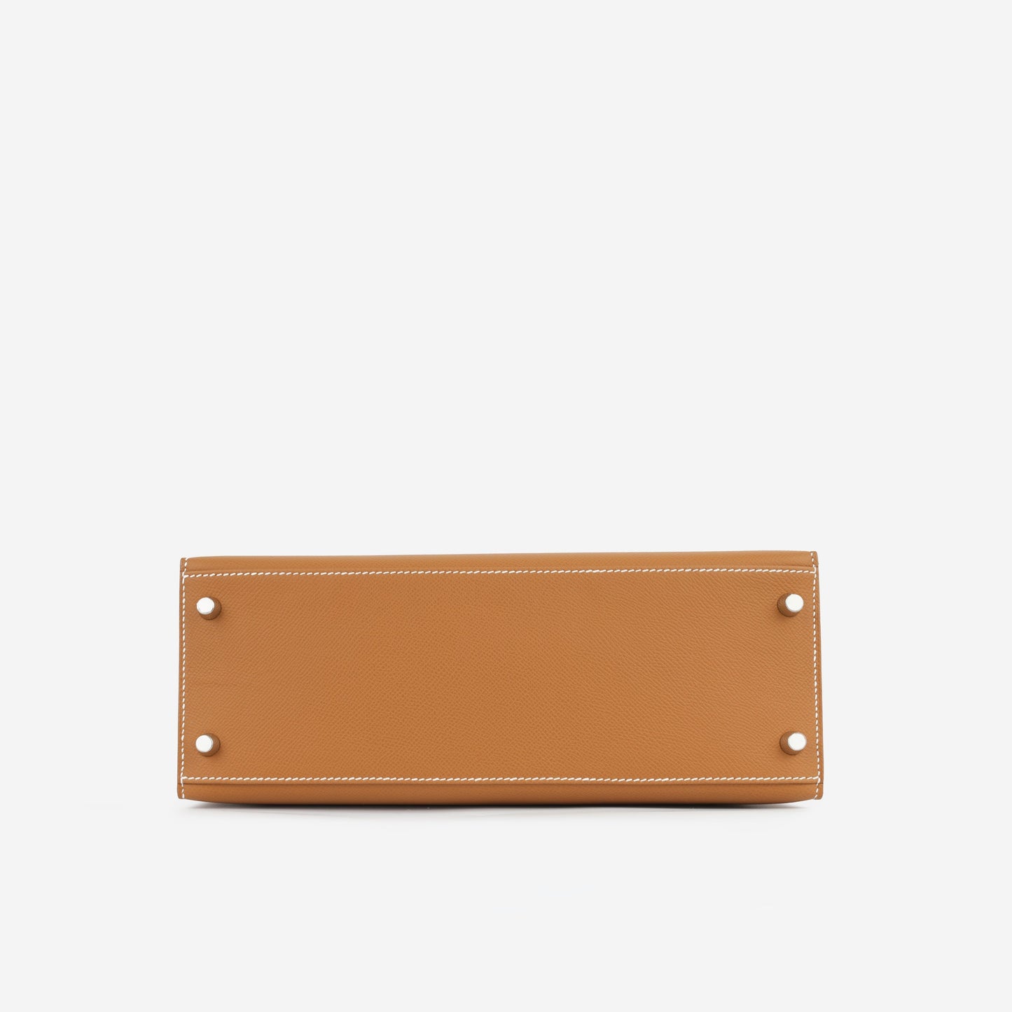 Hermès Kelly 28 - Gold Epsom | Palladium Hardware