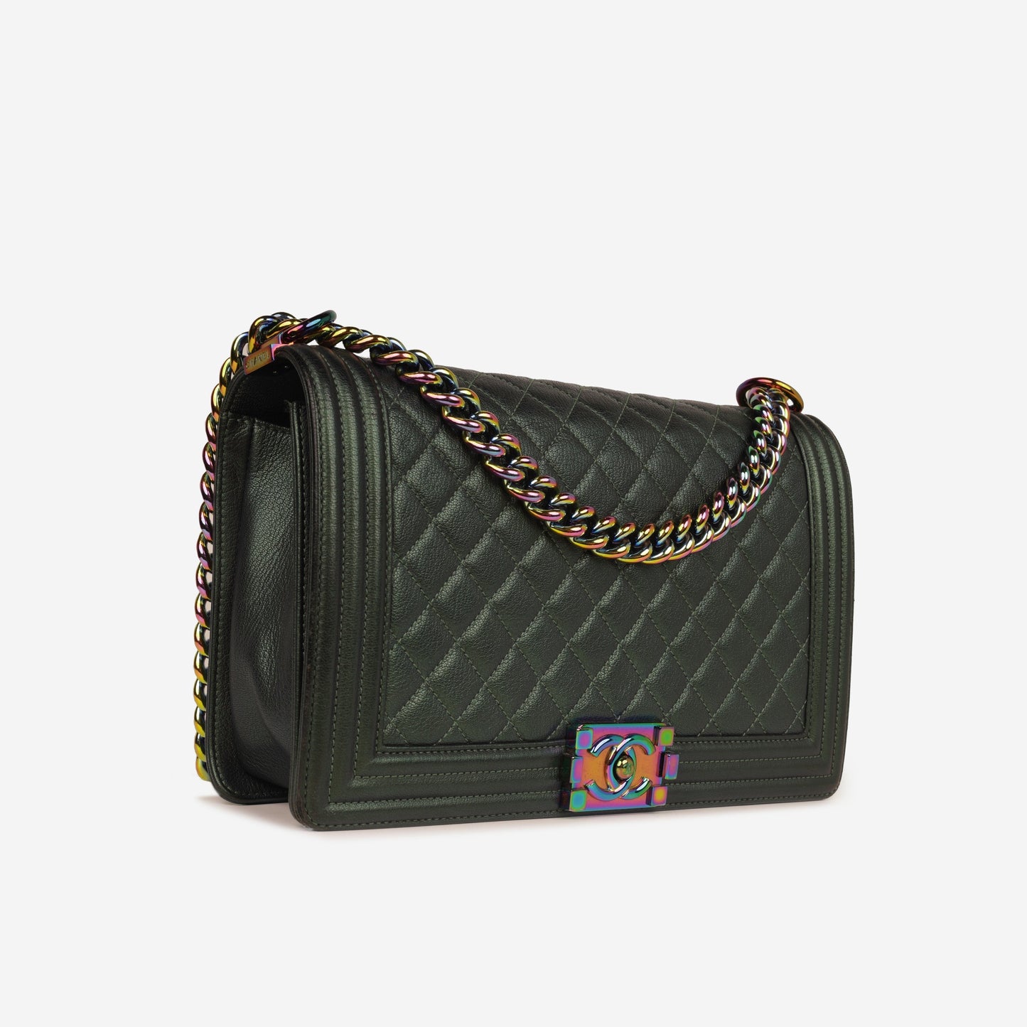 Chanel Boy Bag - New Medium