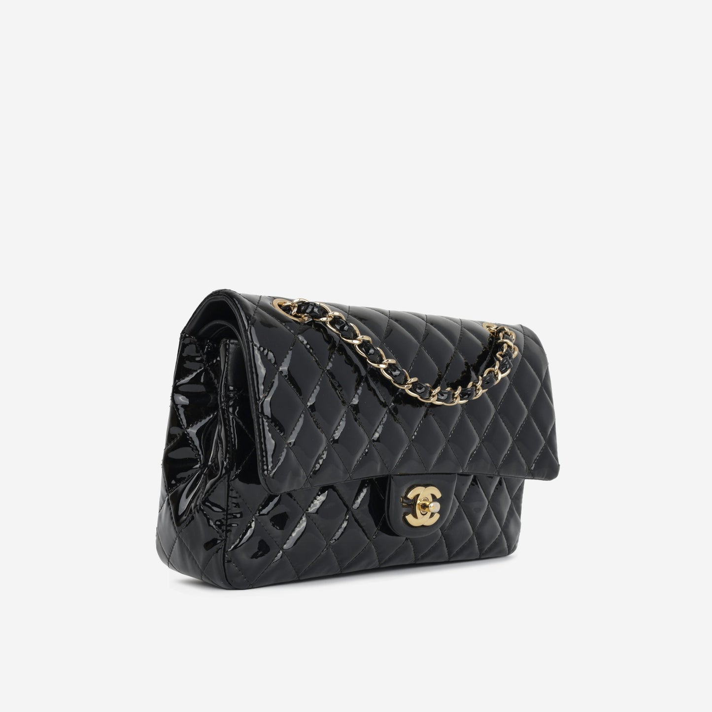 Chanel Classic Flap Medium Shoulder Bag - EworeBags