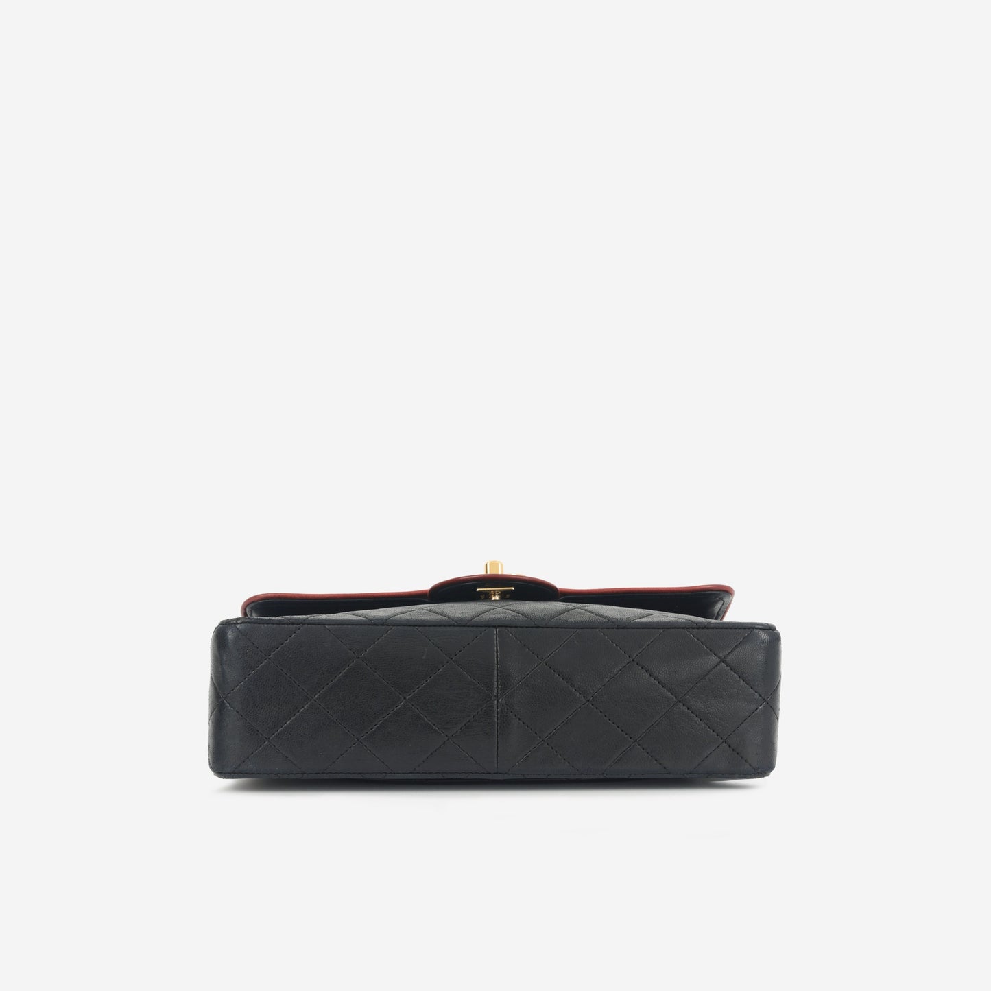 Chanel  Bicolor Flap