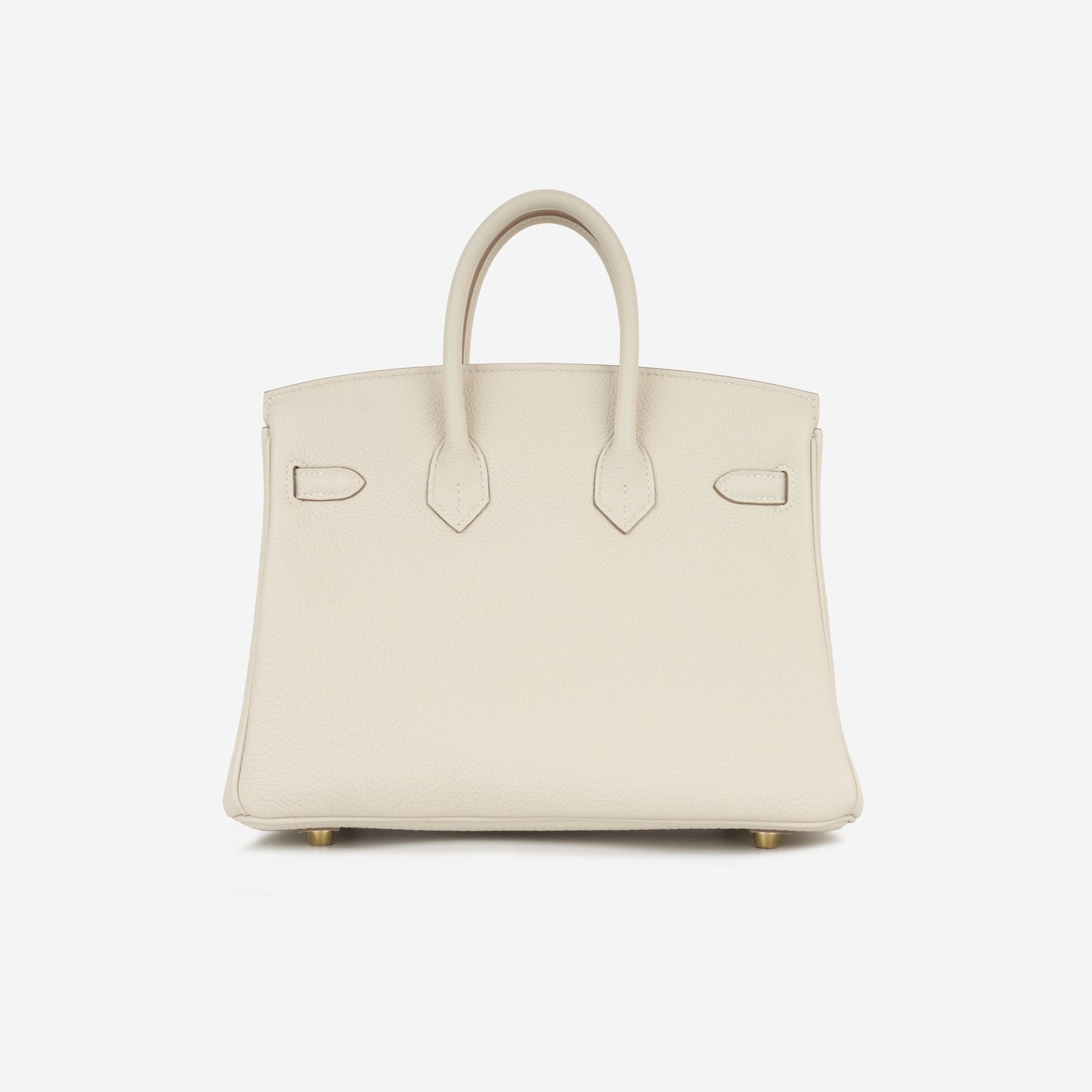 Hermès Birkin 25 - Craie Togo | Gold Hardware