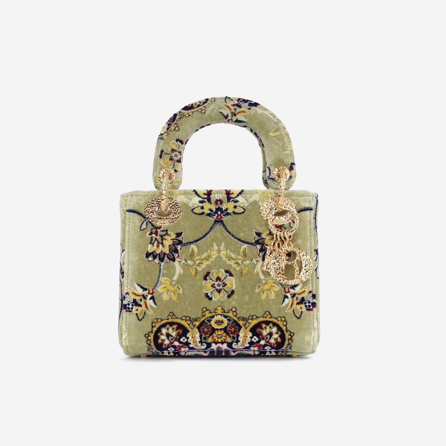 Christian Dior Mini Lady Dior Art