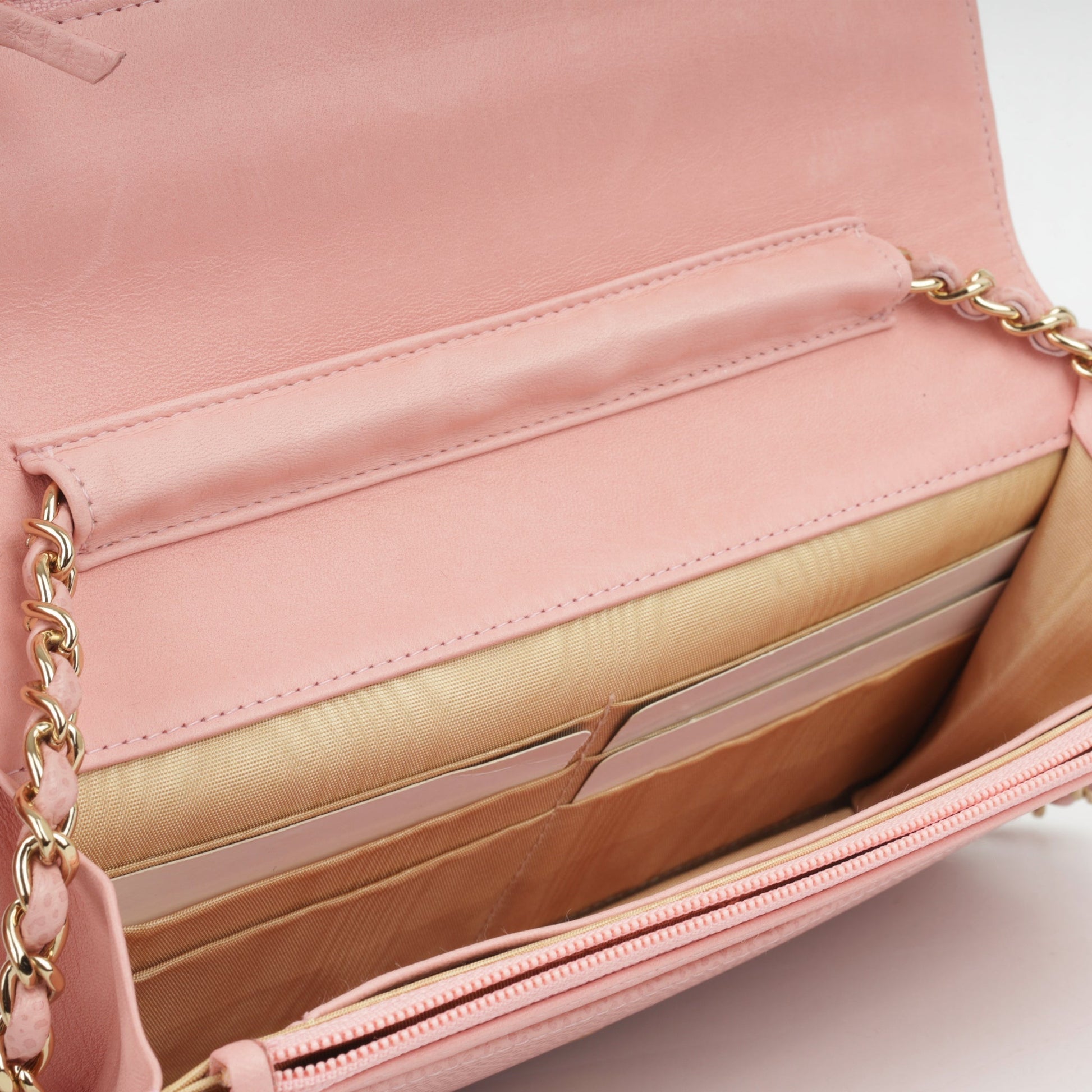 Chanel WOC Crossbody Bag - EworeBags