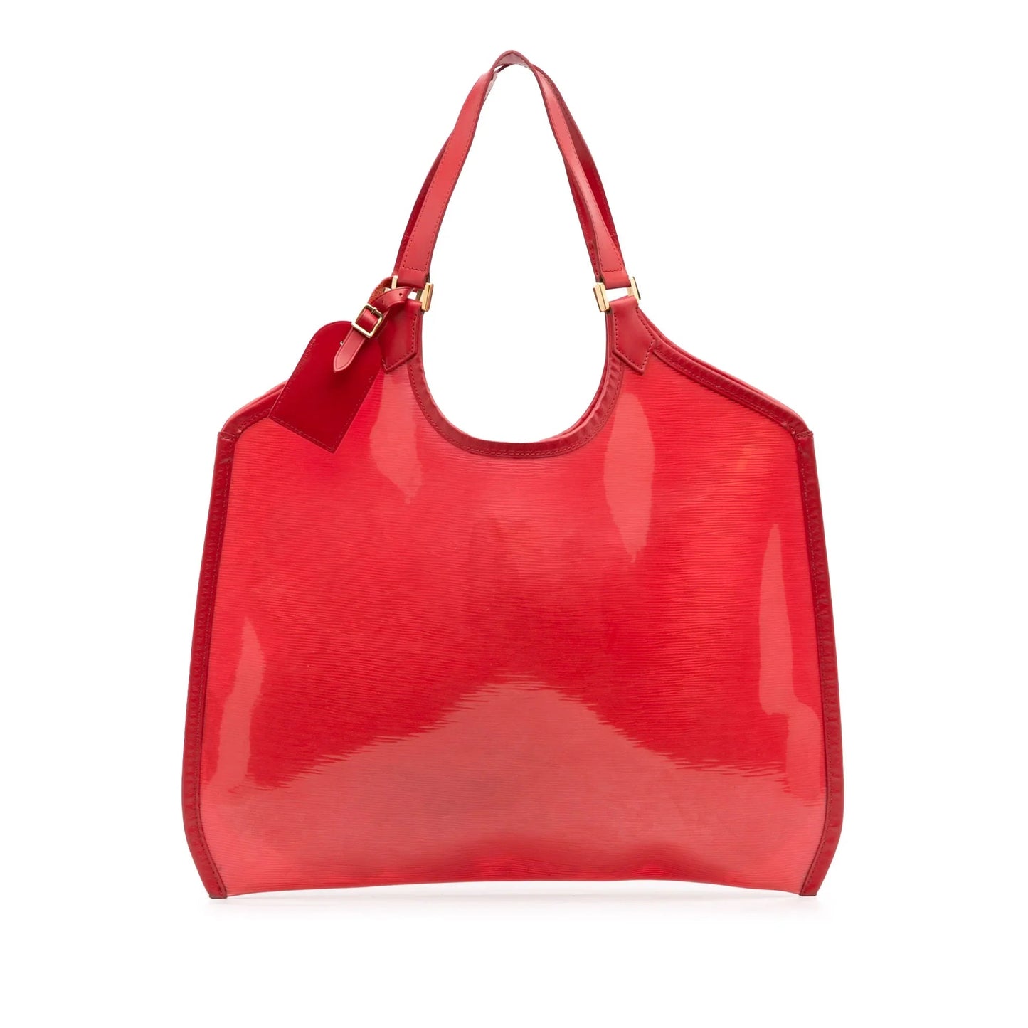 Red Louis Vuitton Epi Plage Baia