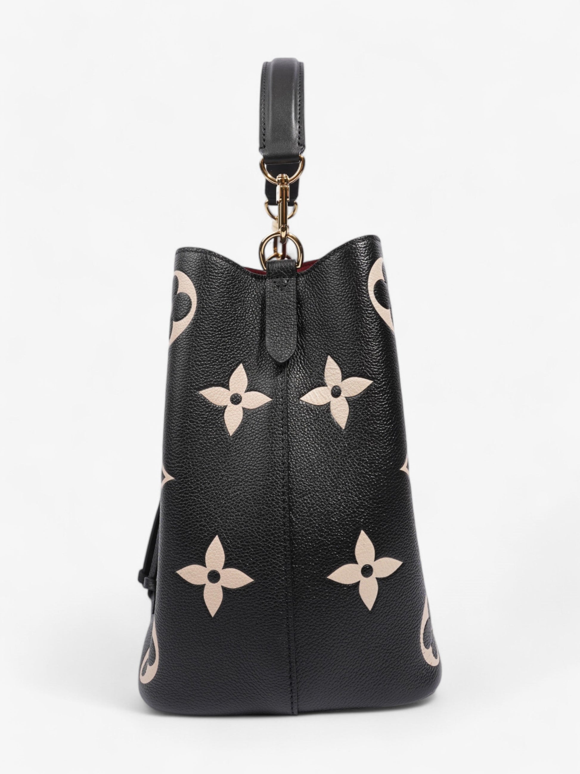 Louis Vuitton NeoNoe Monogram Empreinte Empreinte Leather MM