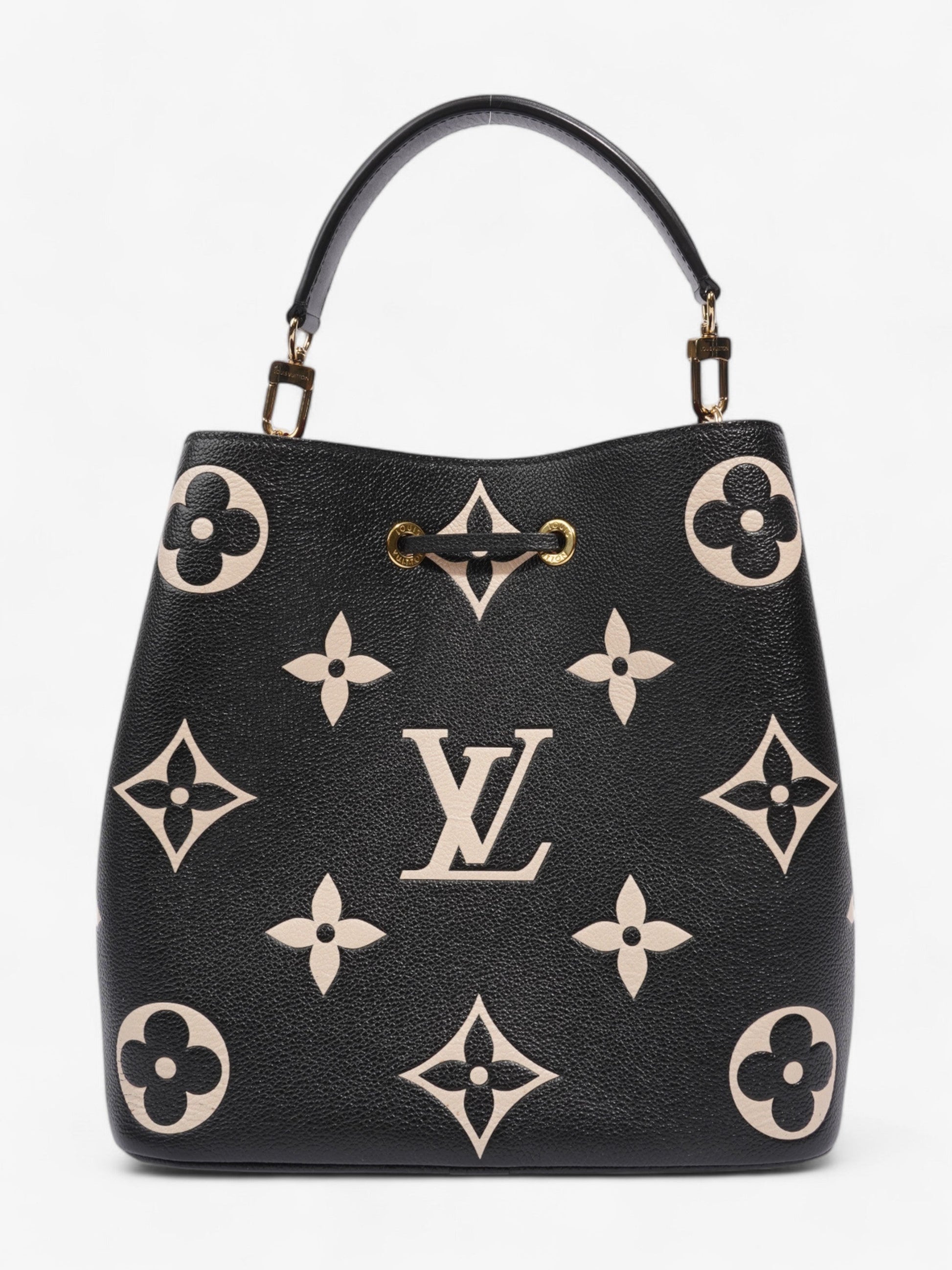 Louis Vuitton NeoNoe Monogram Empreinte Empreinte Leather MM