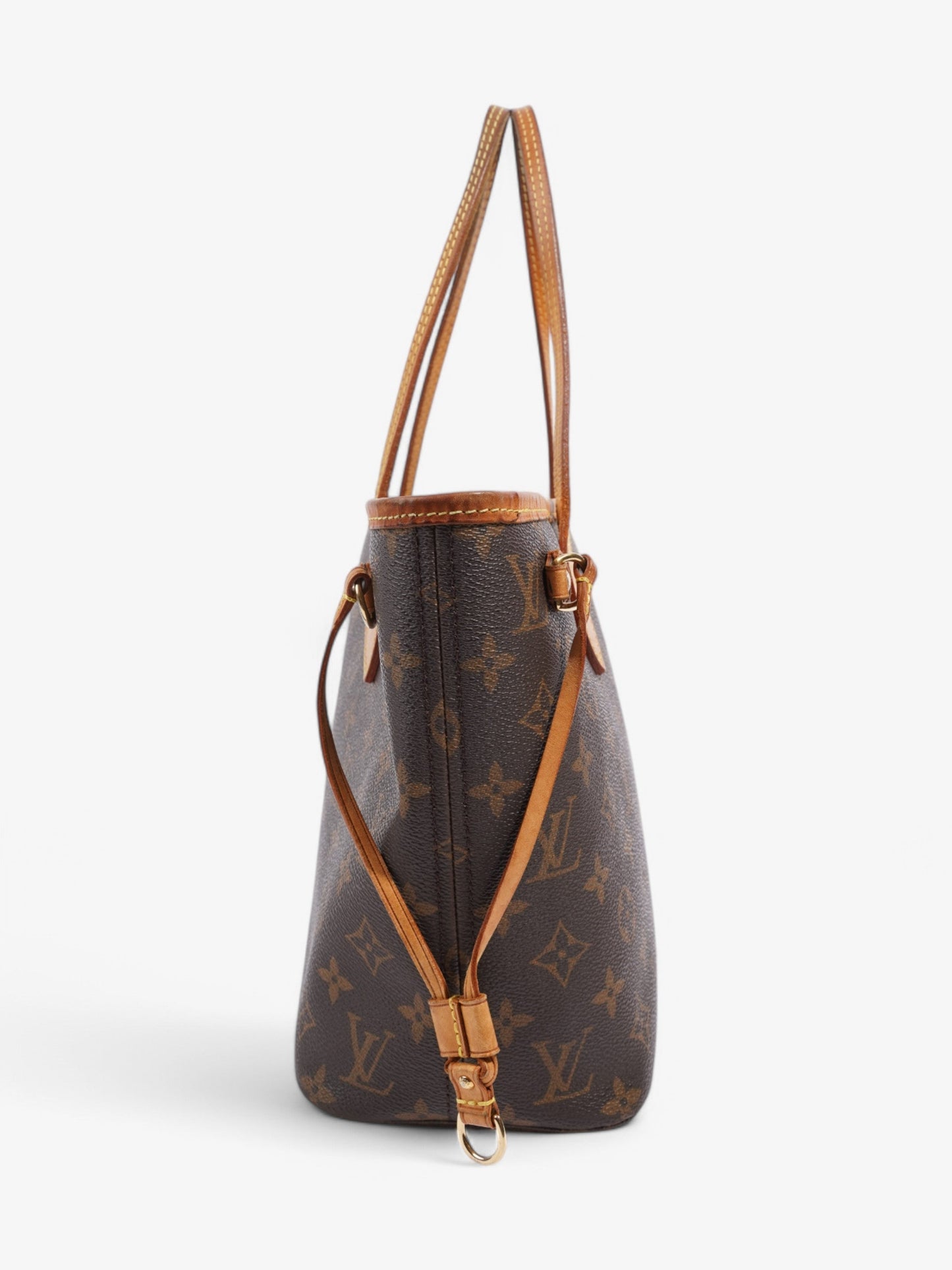 Louis Vuitton Neverfull Monogram Coated Canvas PM