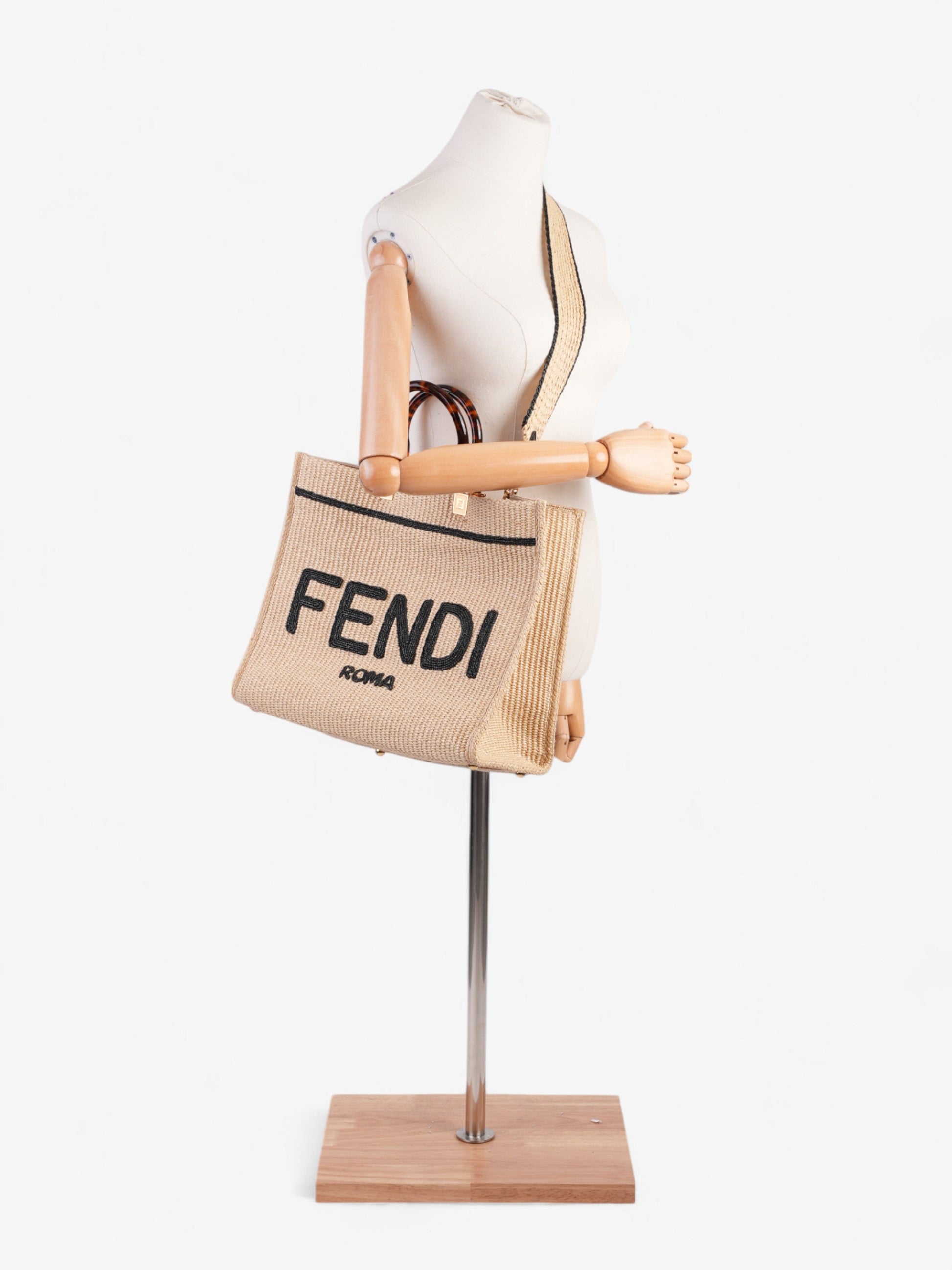 Fendi Sunshine Tote - Ewore Bags