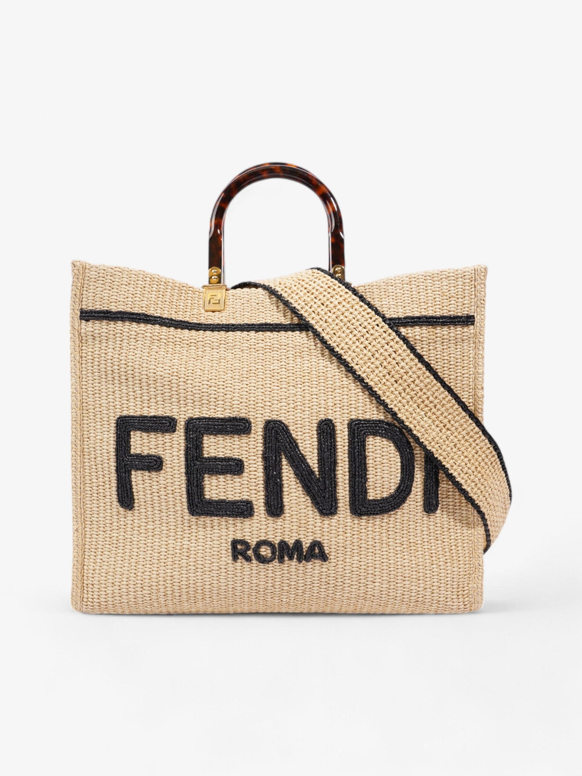 Fendi Peekaboo Handbag - Ewore Bags