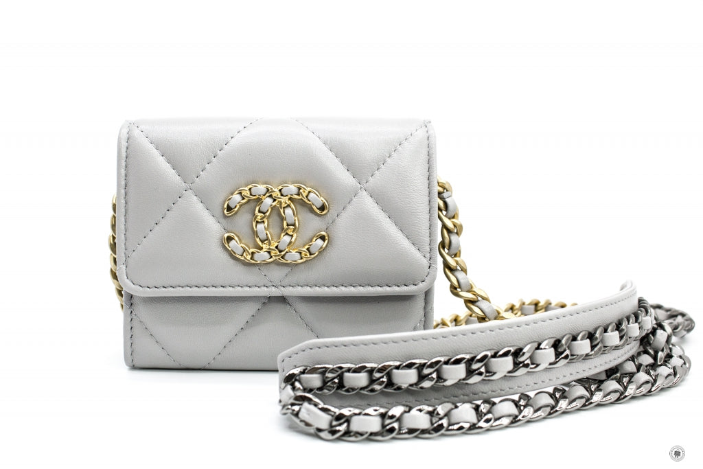Chanel Flap Shoulder Bag - Ewore Bags