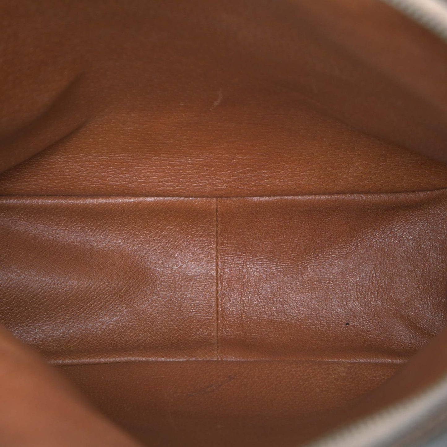 Brown Louis Vuitton Monogram Marceau GM Crossbody Bag