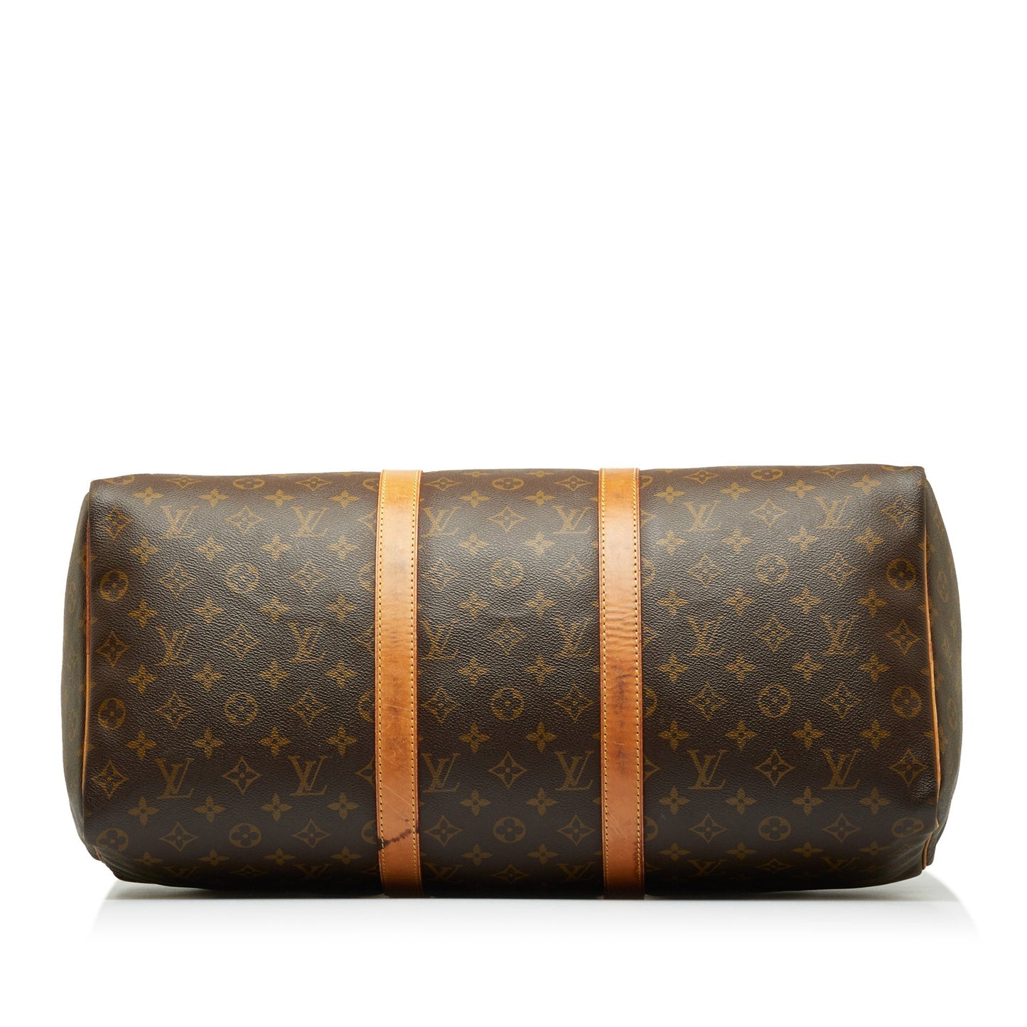 LOUIS VUITTON Monogram Keepall 50 Travel Bag